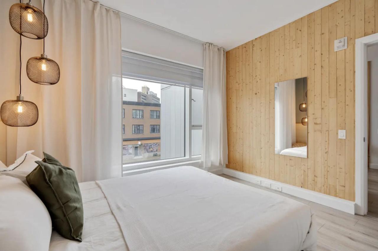 Initial / Artwood / Centre-Ville De Quebec Экстерьер фото